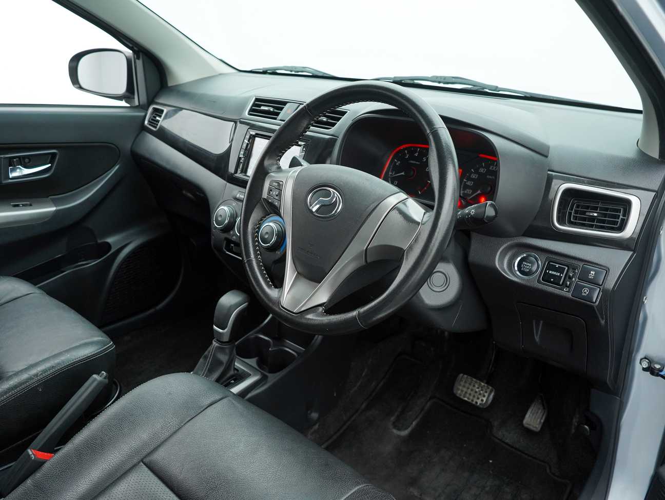 terpakai 2017 Perodua Bezza Advance 1.3