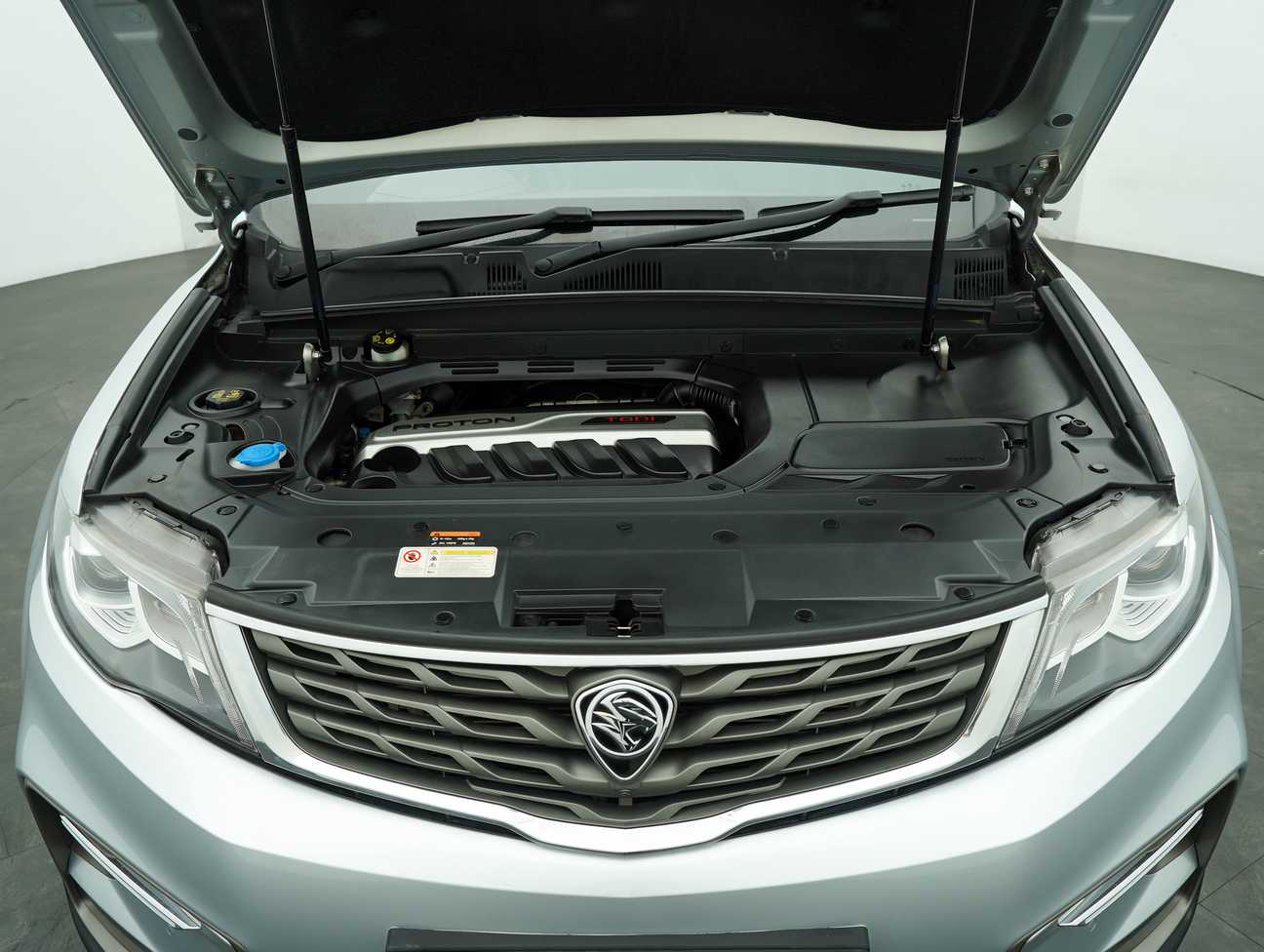 used 2019 Proton X70 TGDI EXECUTIVE 2WD 1.8