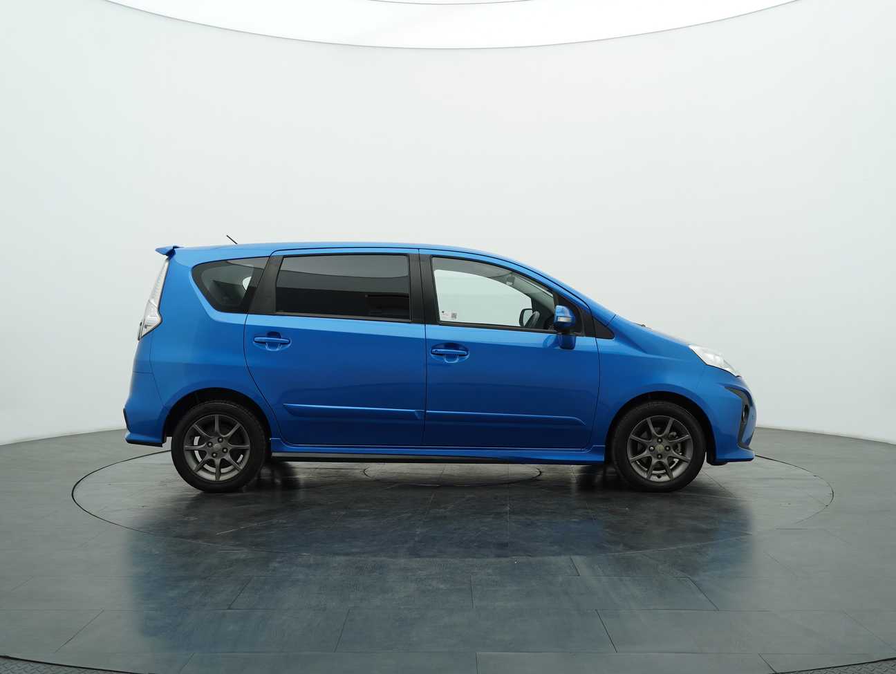 terpakai 2019 Perodua Alza Advance 1.5
