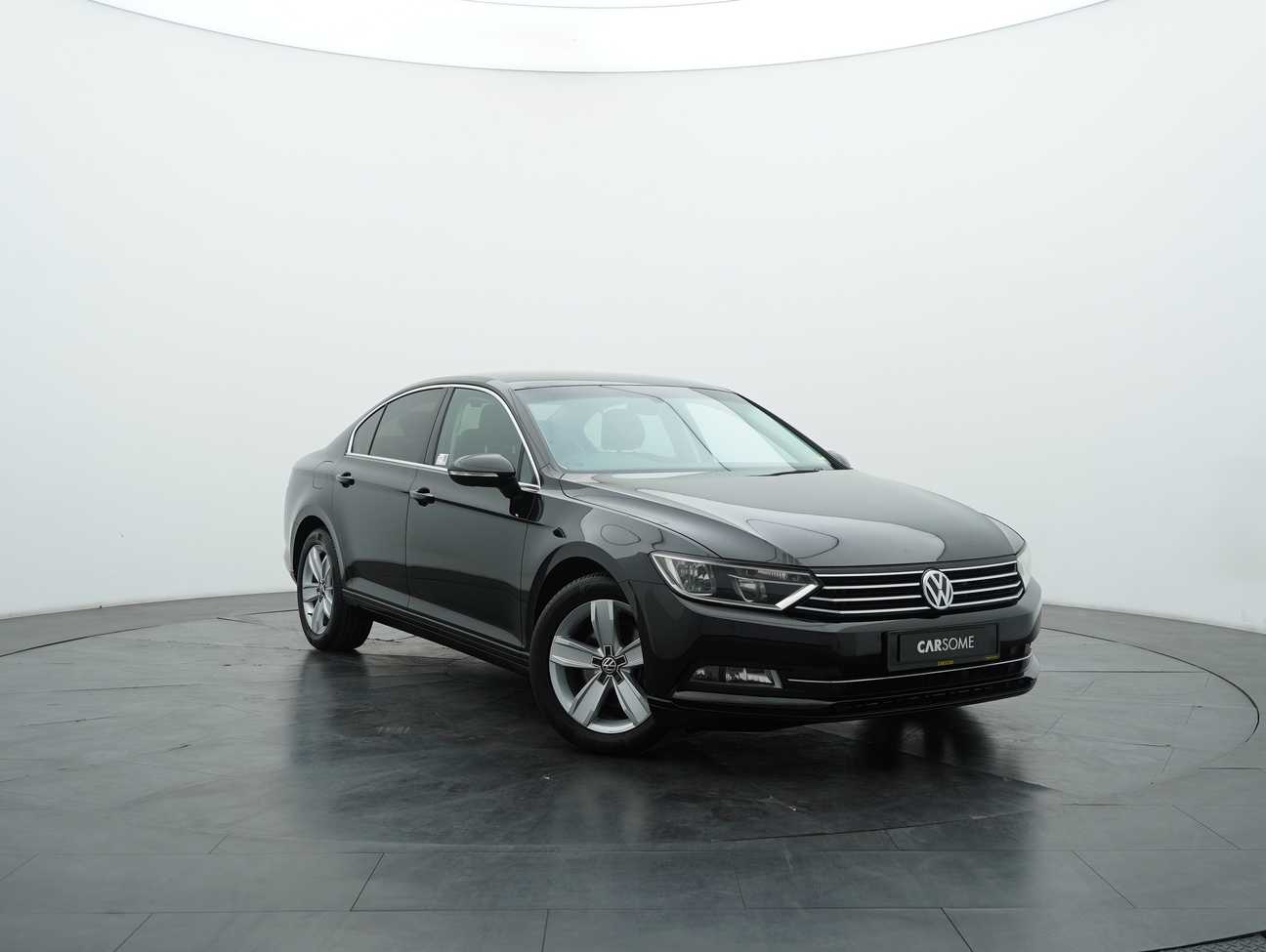 used 2017 Volkswagen Passat TSI Comfortline 1.8