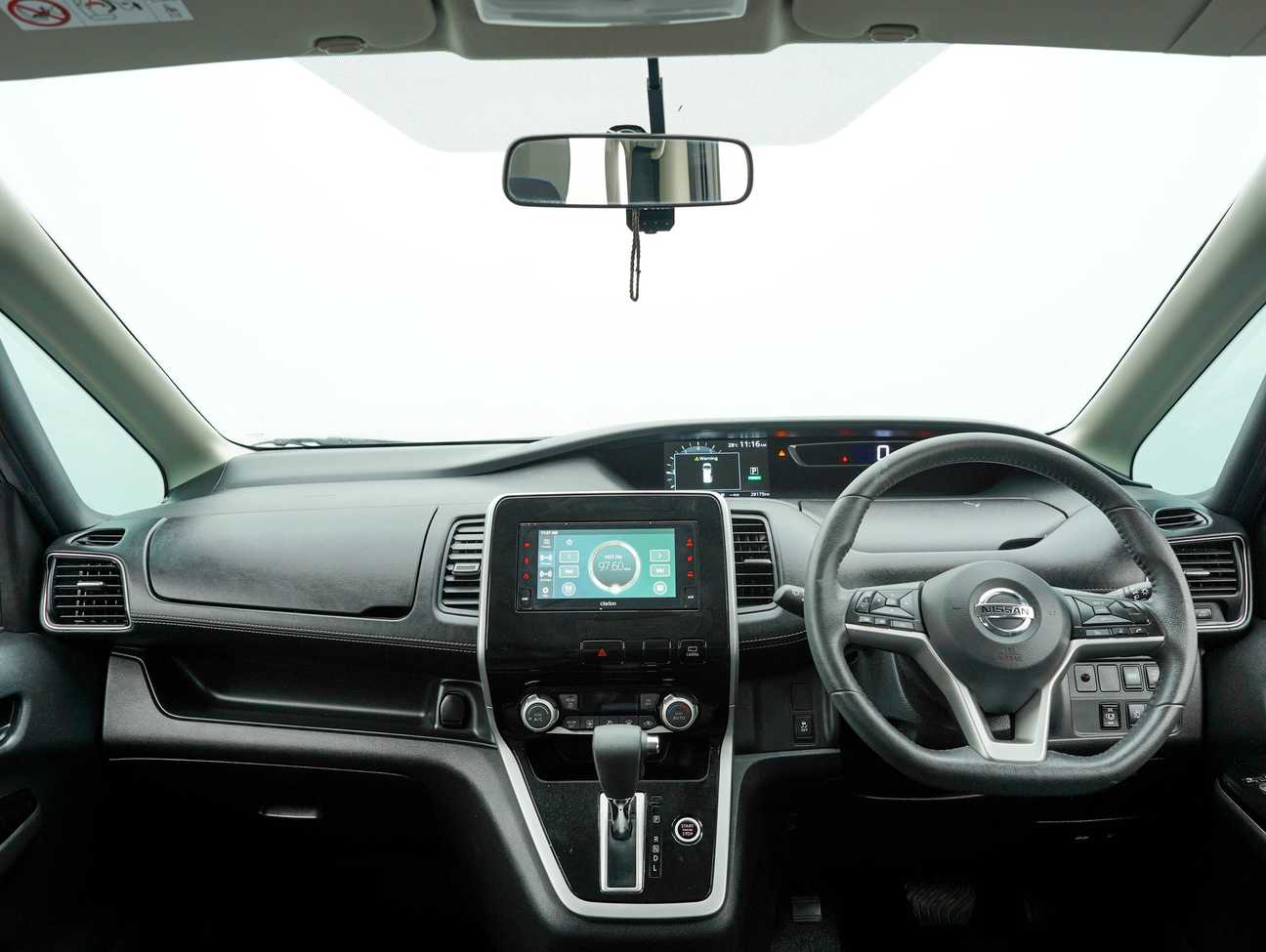 used 2020 Nissan Serena S-Hybrid High-Way Star 2.0