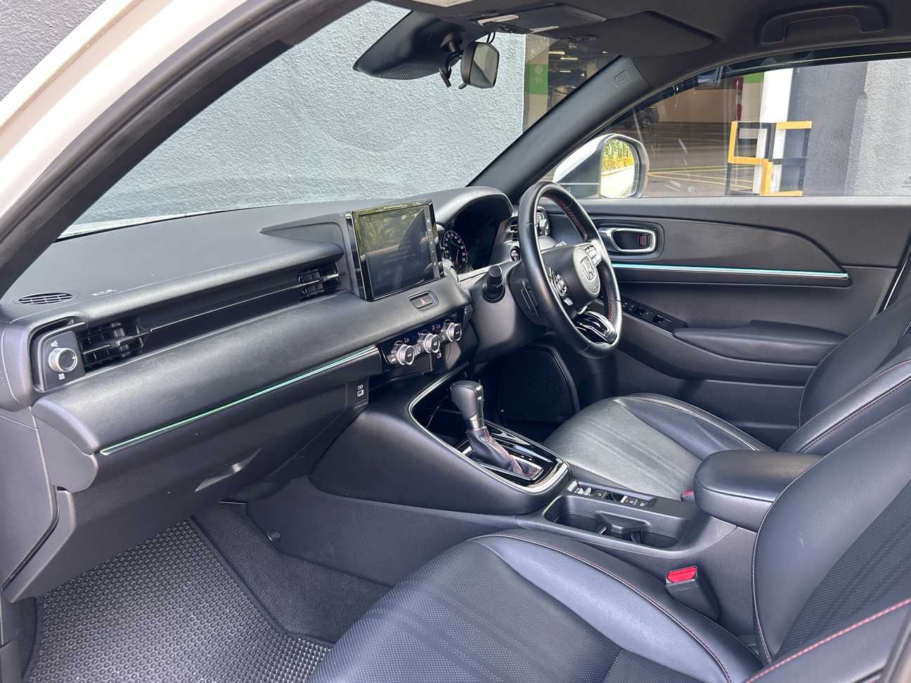 used 2022 Honda HR-V e:HEV RS 1.5
