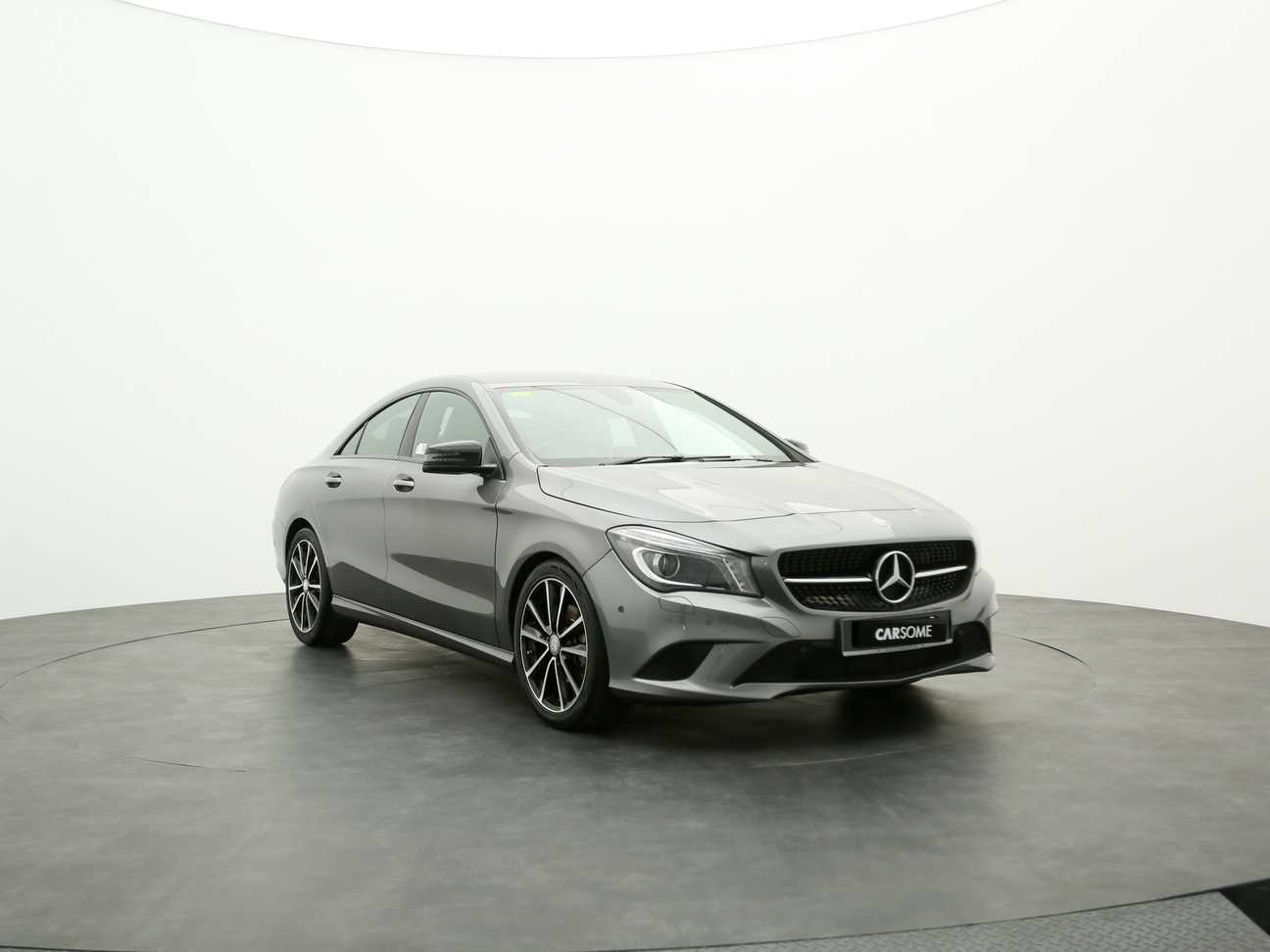 used 2015 Mercedes-Benz CLA200  1.6