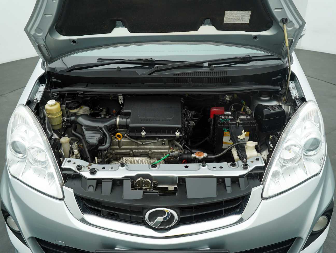 used 2016 Perodua Alza EZ 1.5