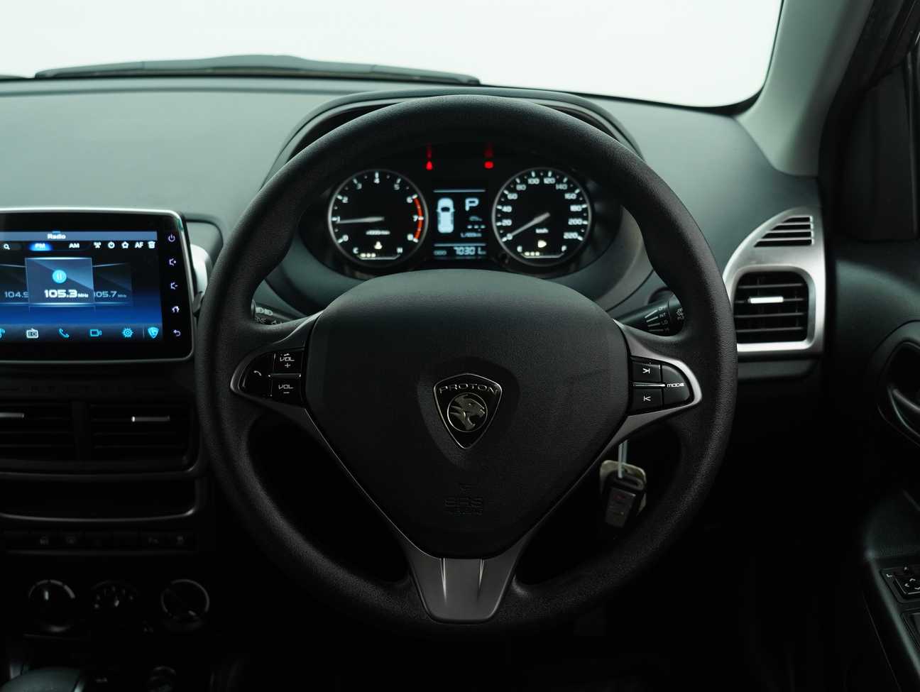 used 2020 Proton Saga Premium 1.3