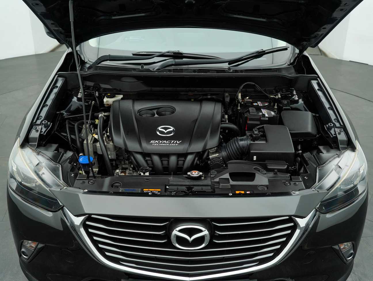 terpakai 2017 Mazda CX-3 SKYACTIV 2.0