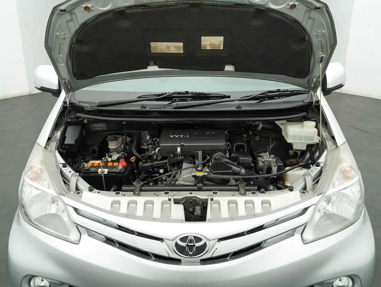 terpakai 2015 Toyota Avanza G 1.5