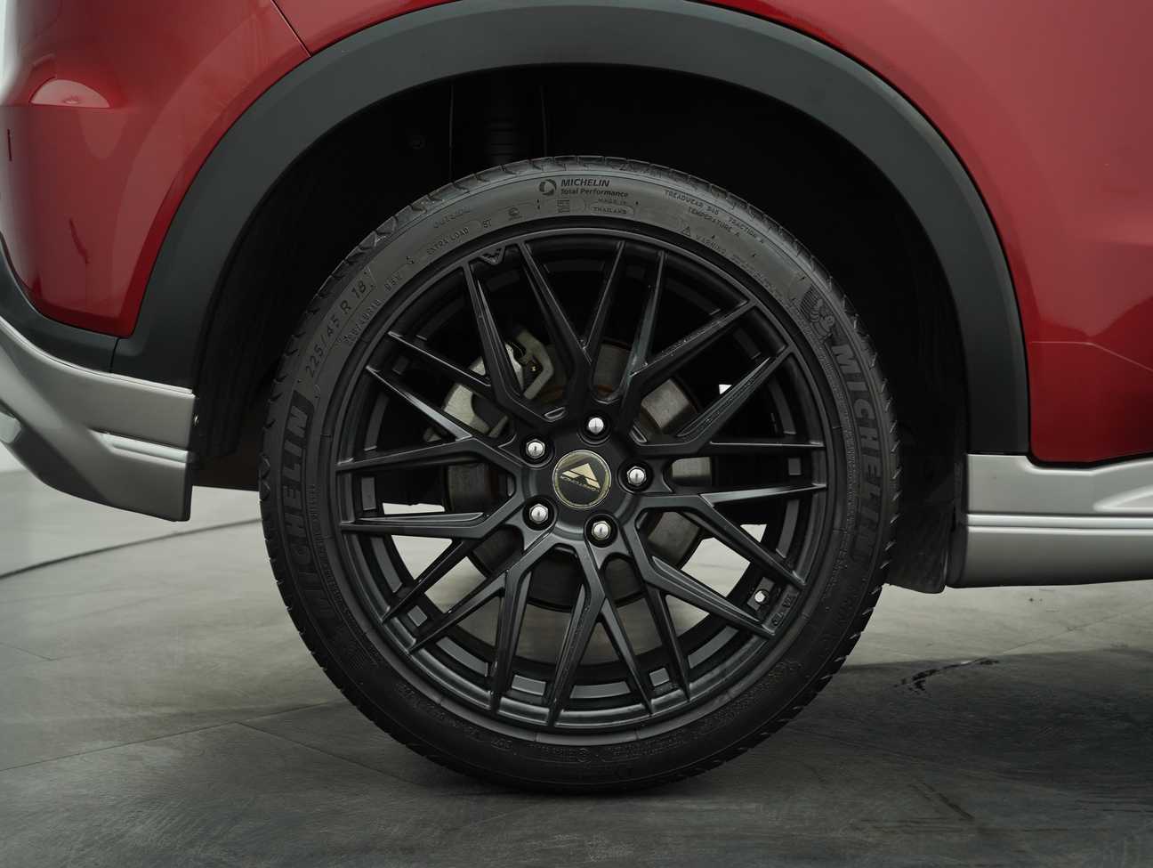 used 2018 Honda HR-V V 1.8