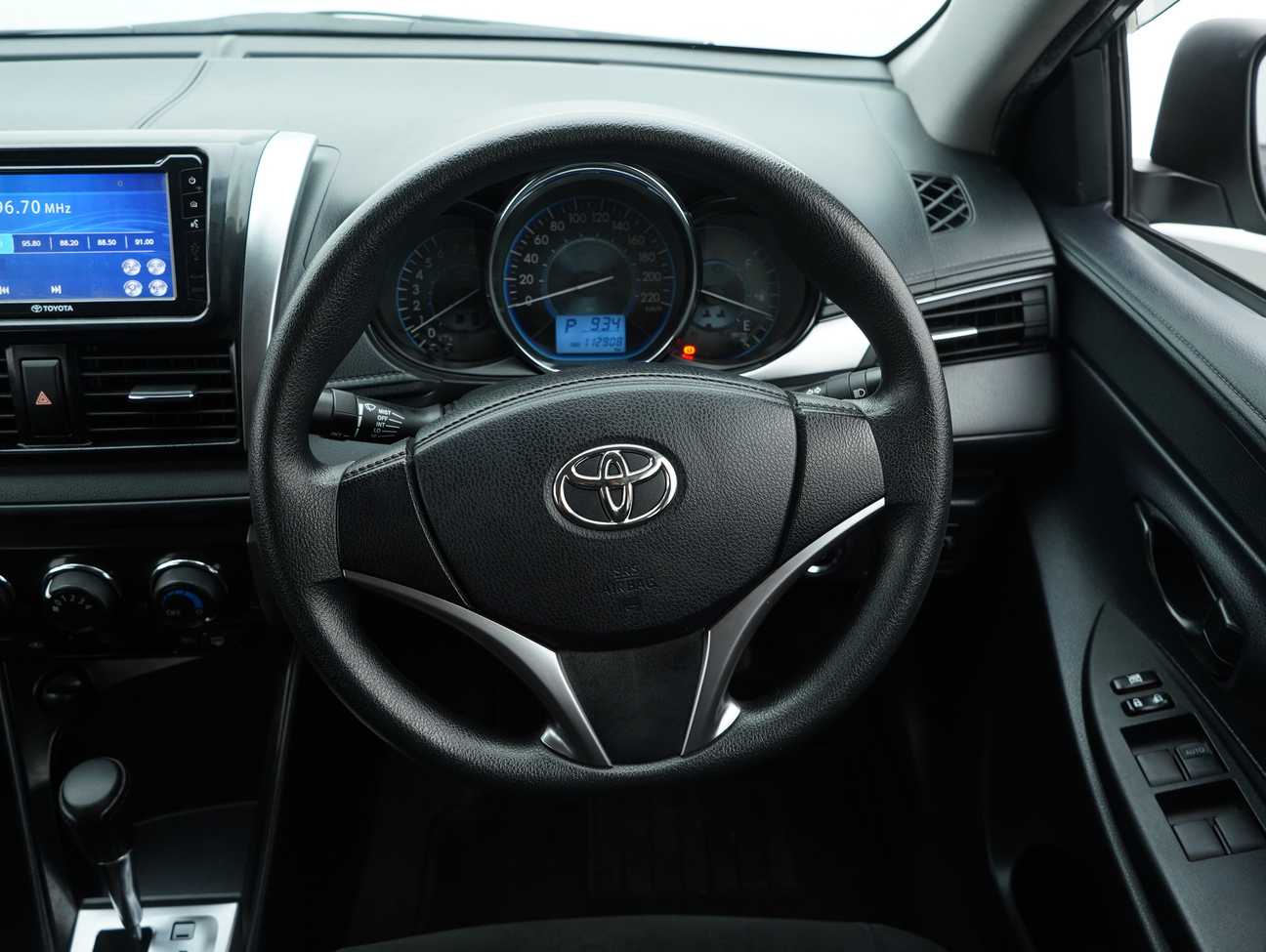 terpakai 2017 Toyota Vios E 1.5