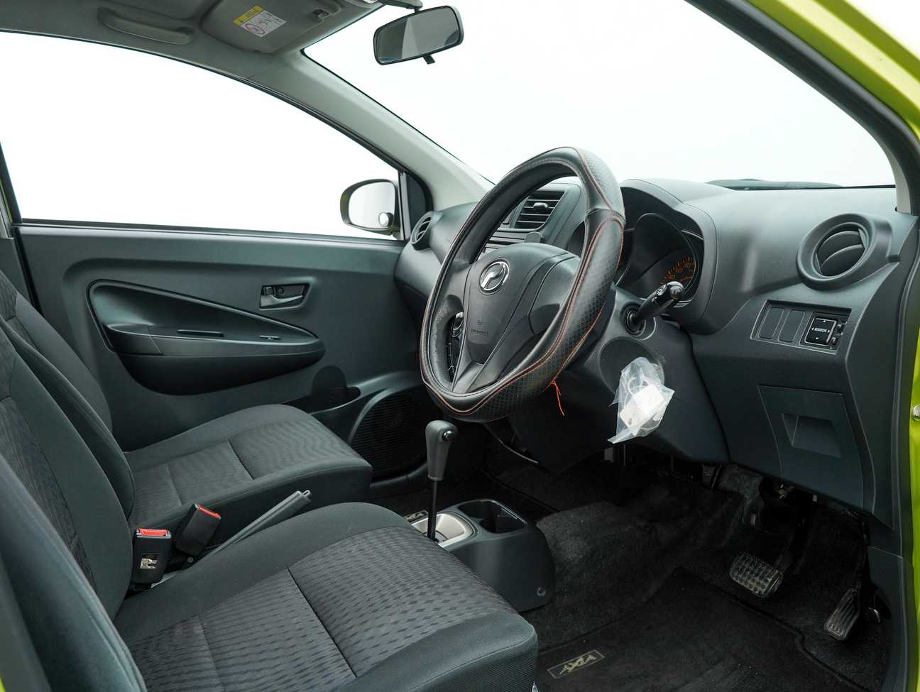 terpakai 2014 Perodua AXIA G 1.0