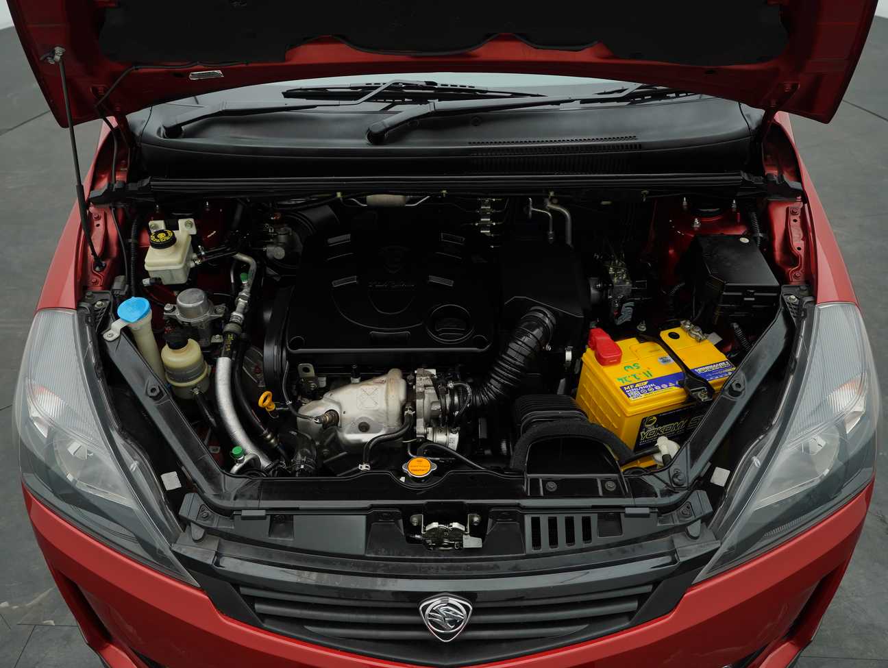 terpakai 2020 Proton Exora Premium 1.6