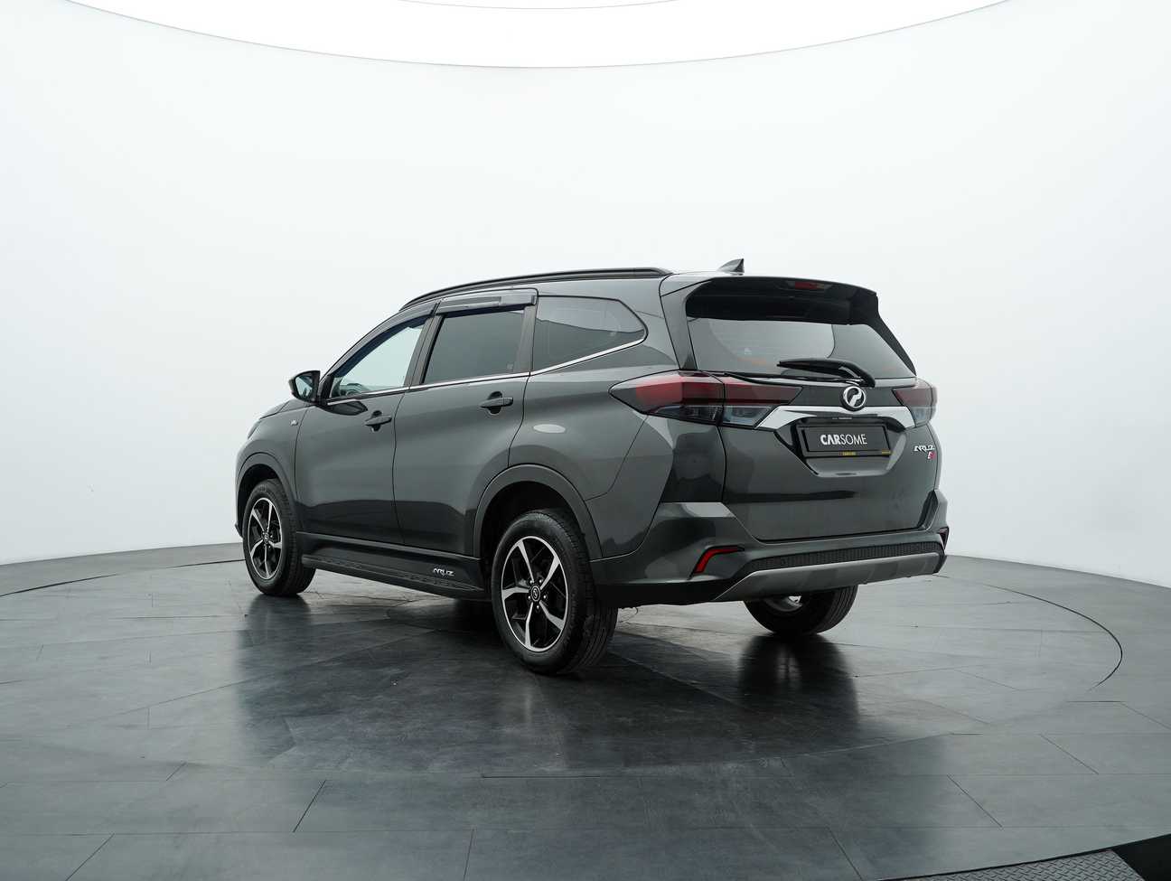 terpakai 2022 Perodua Aruz AV 1.5