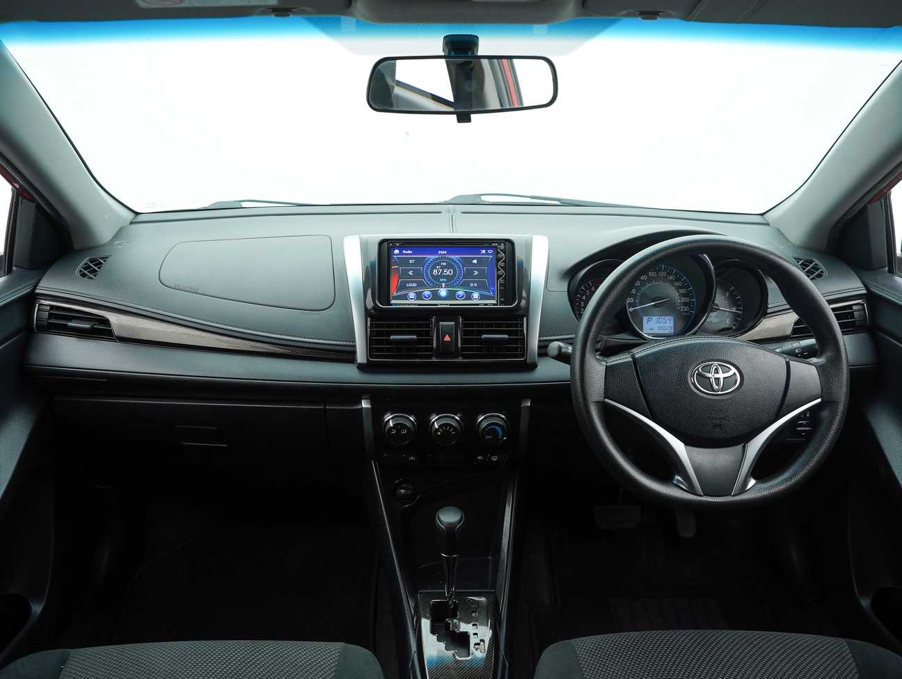 terpakai 2017 Toyota Vios J 1.5