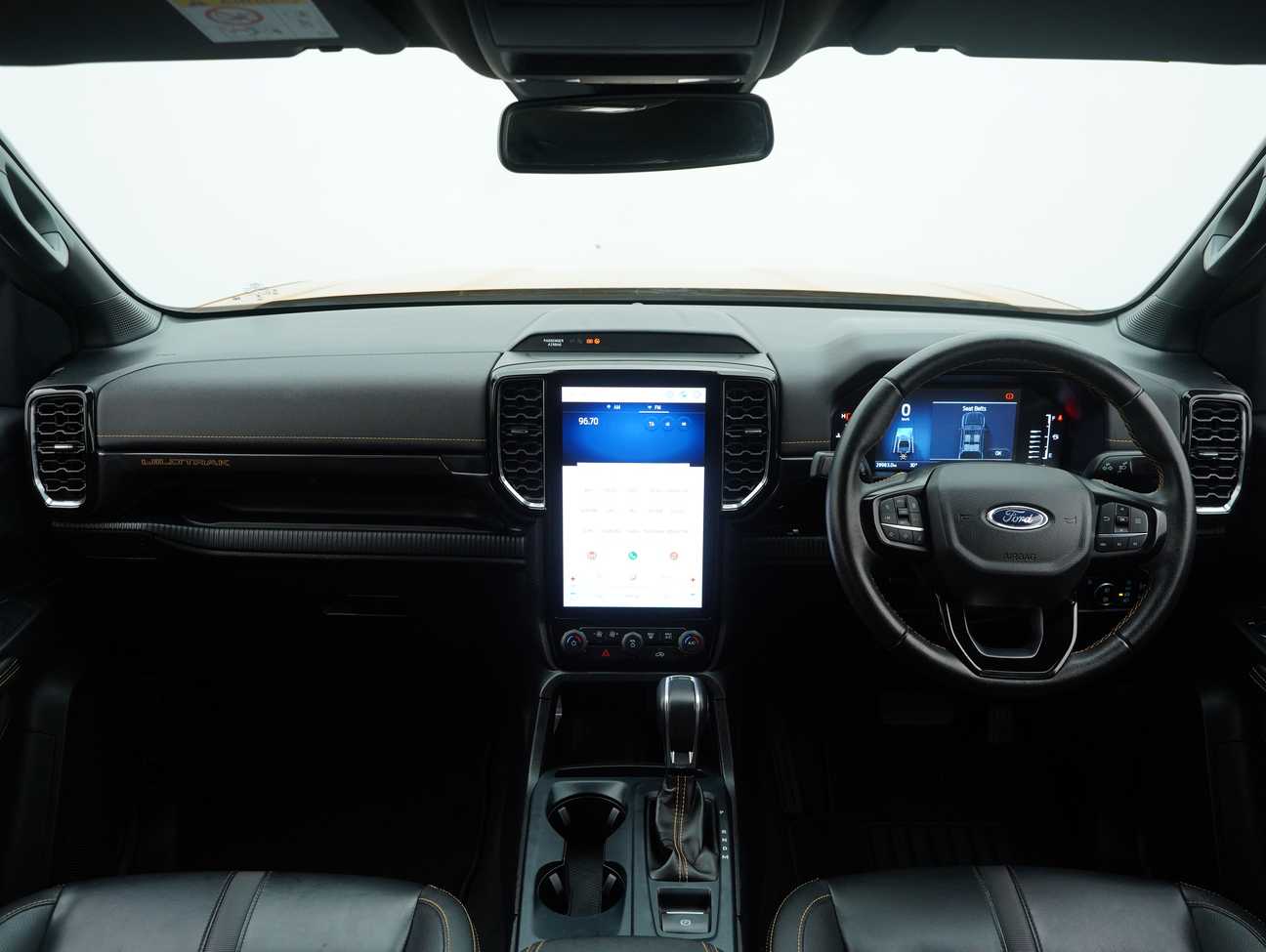 used 2023 Ford Ranger Wildtrak Dual Cab 2.0