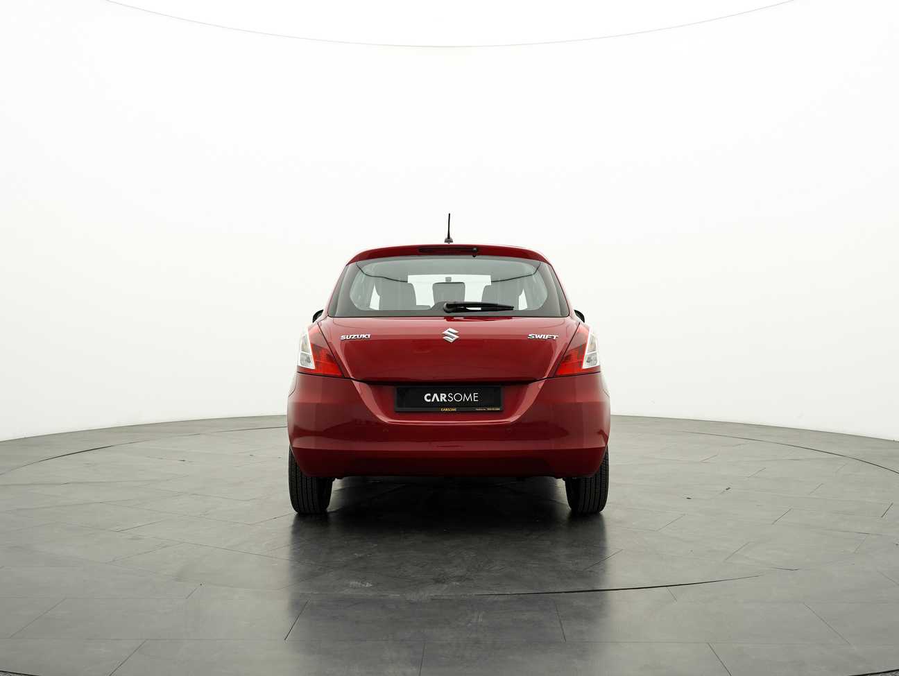 used 2014 Suzuki Swift GL 1.4