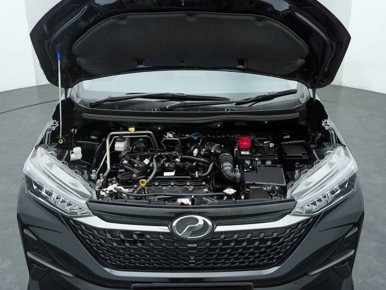 used 2022 Perodua Alza AV 1.5