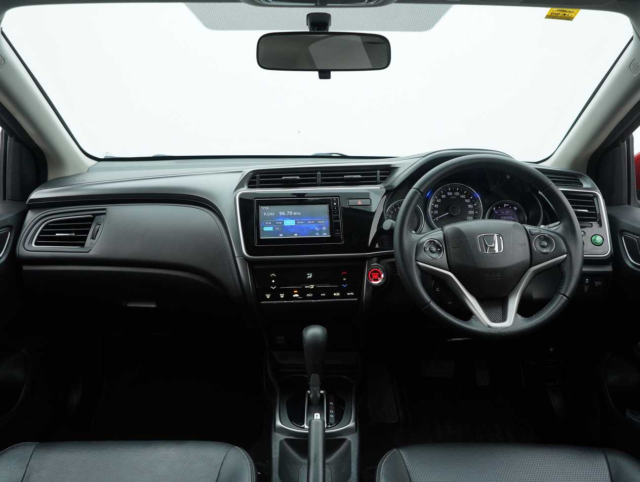 used 2019 Honda City V 1.5