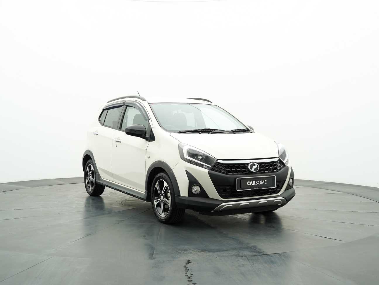 used 2021 Perodua AXIA STYLE 1.0