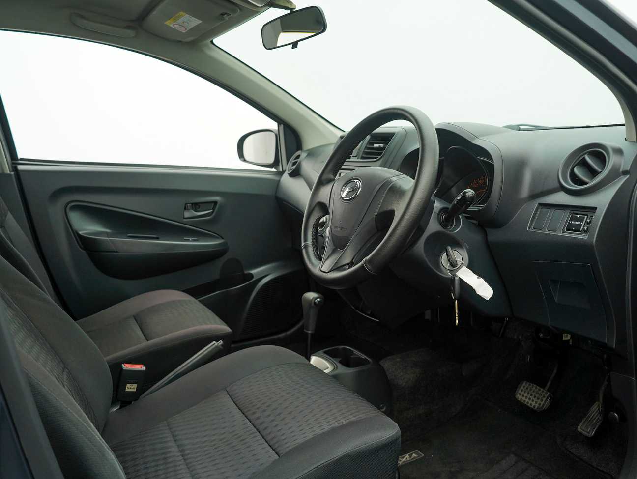 used 2015 Perodua AXIA G 1.0