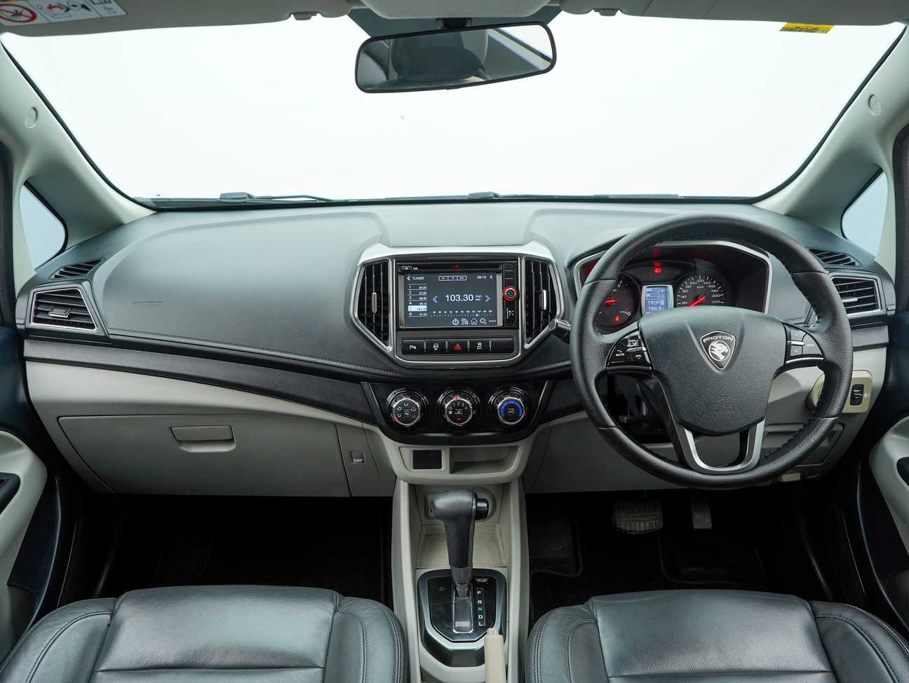 used 2017 Proton Persona Premium 1.6