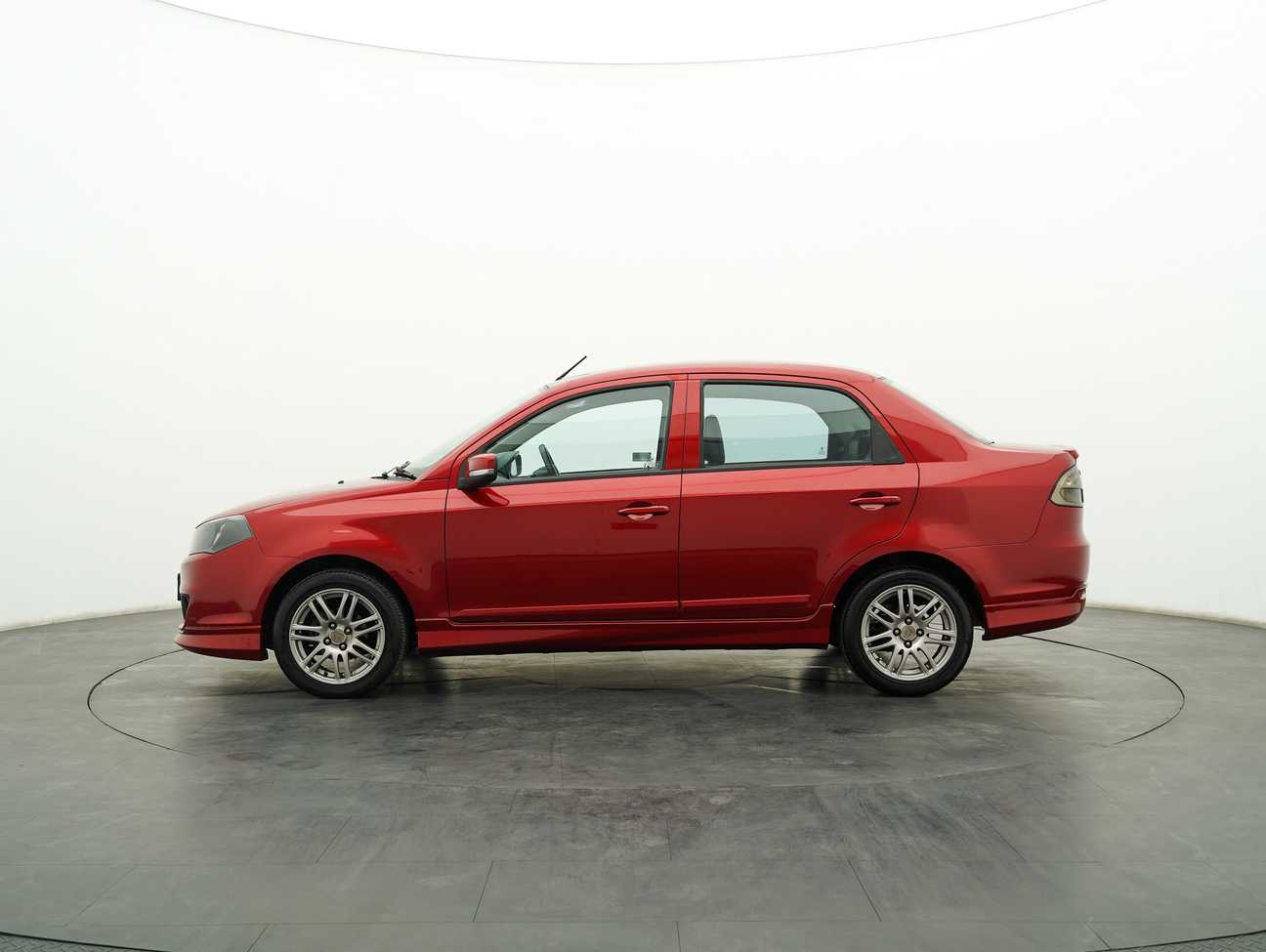 used 2015 Proton Saga FLX SE 1.6