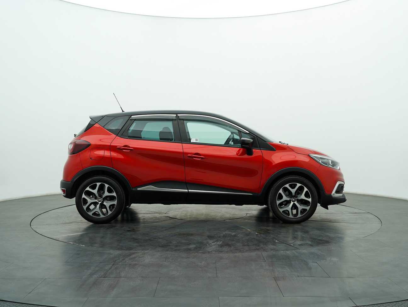used 2019 Renault Captur  1.2