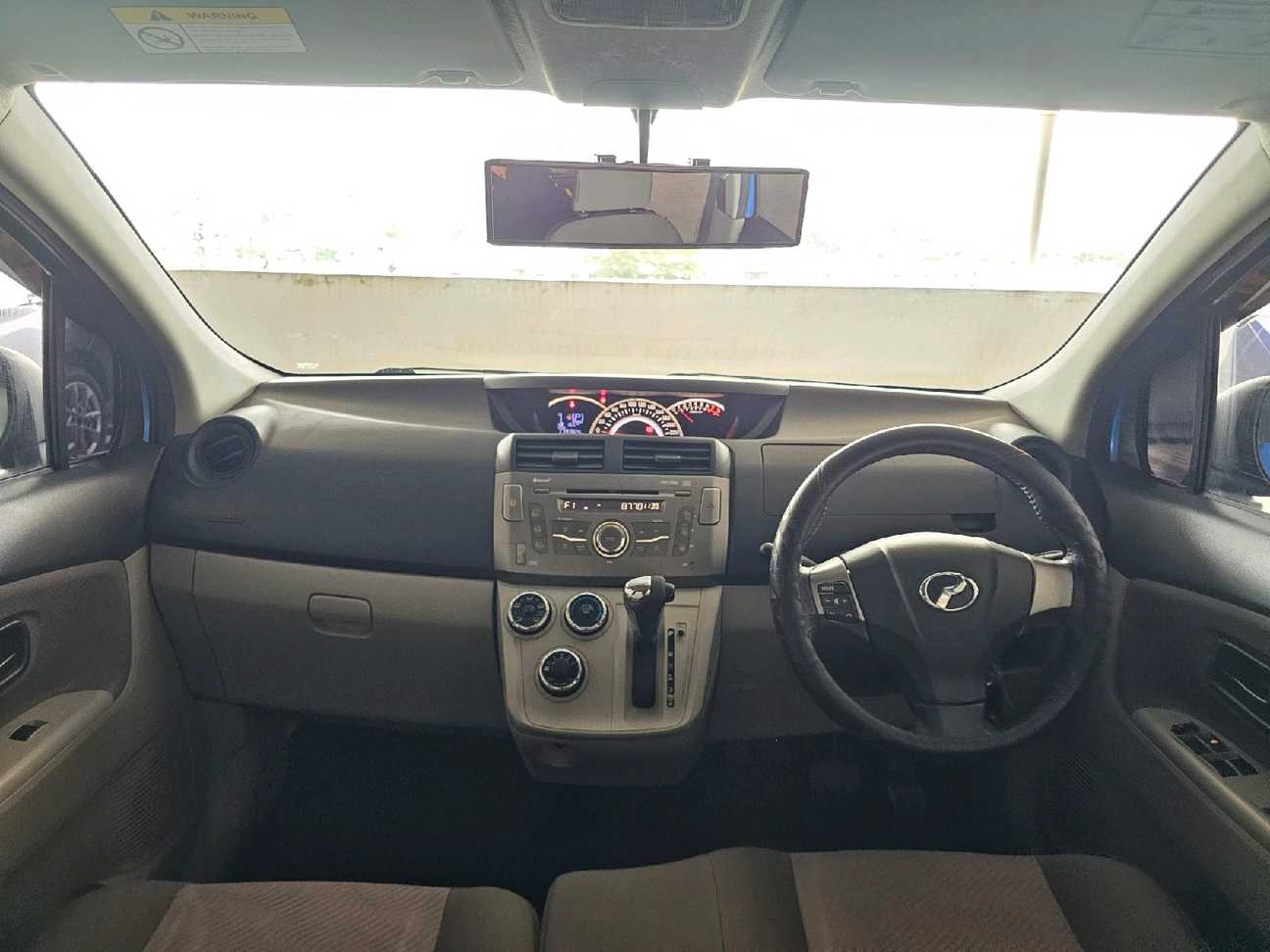 terpakai 2018 Perodua Alza EZ 1.5