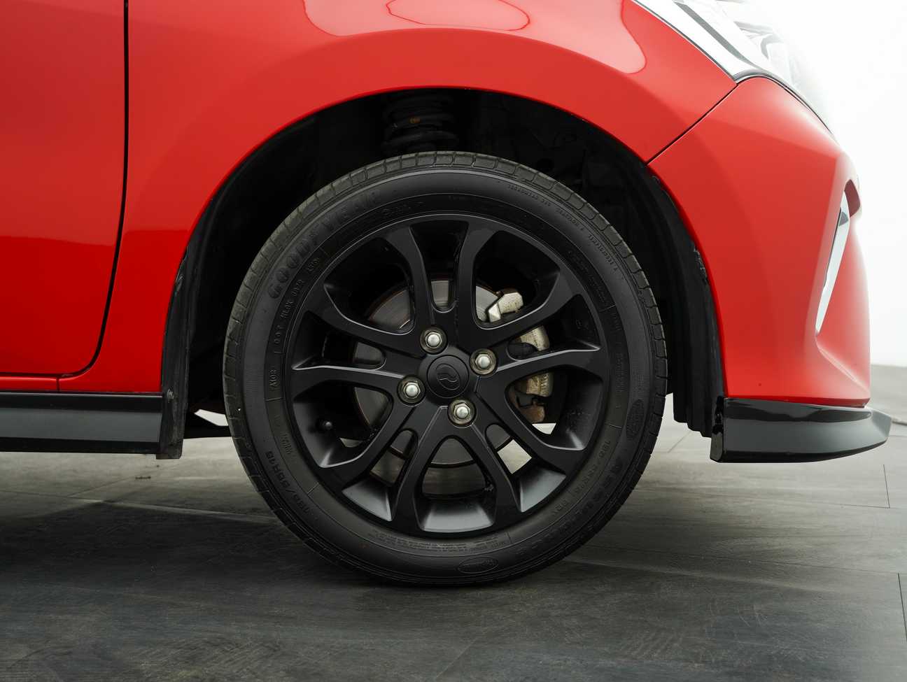 used 2018 Perodua Myvi AV 1.5