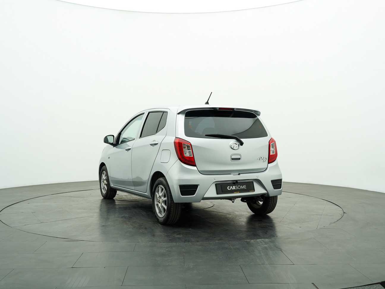 used 2017 Perodua AXIA G 1.0