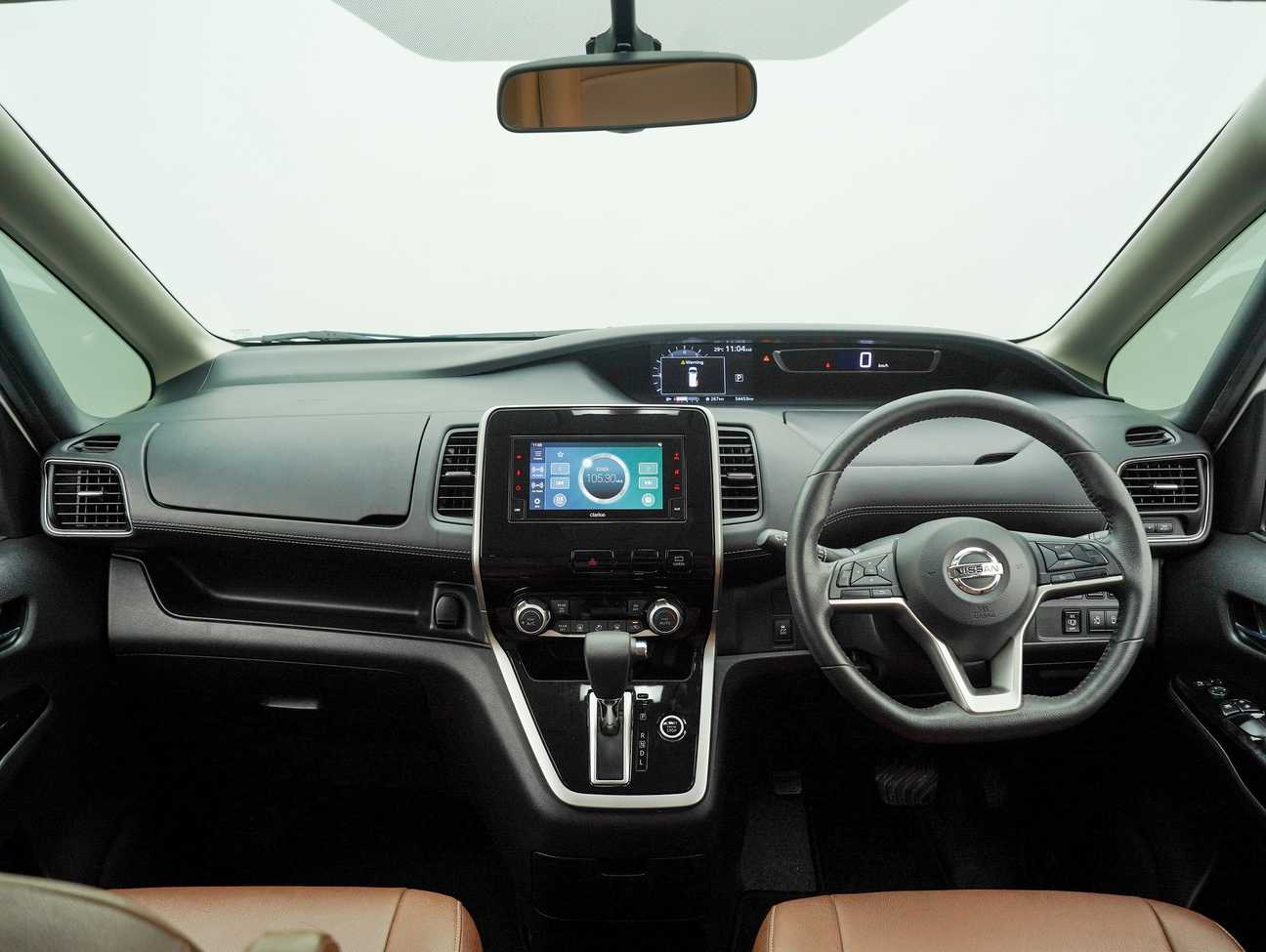 terpakai 2019 Nissan Serena S-Hybrid High-Way Star Premium 2.0