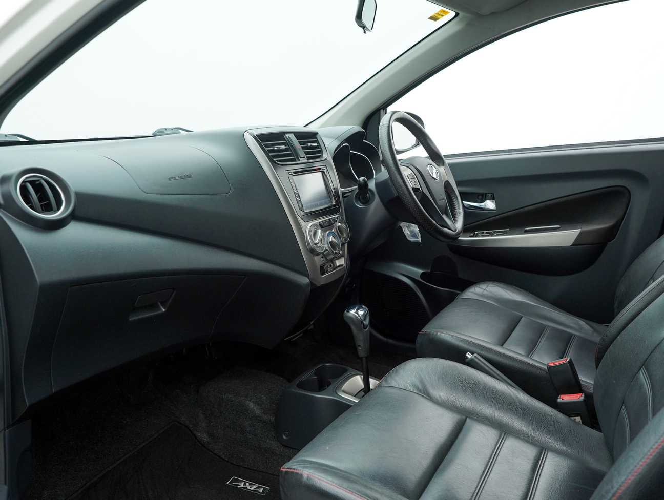 used 2015 Perodua AXIA Advance 1.0