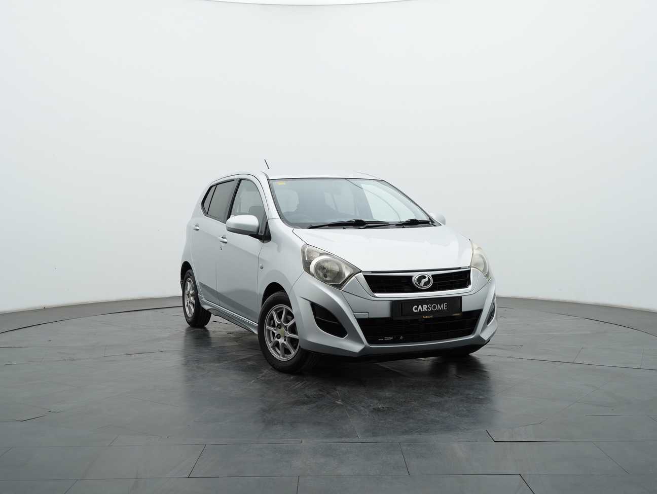 used 2015 Perodua AXIA G 1.0