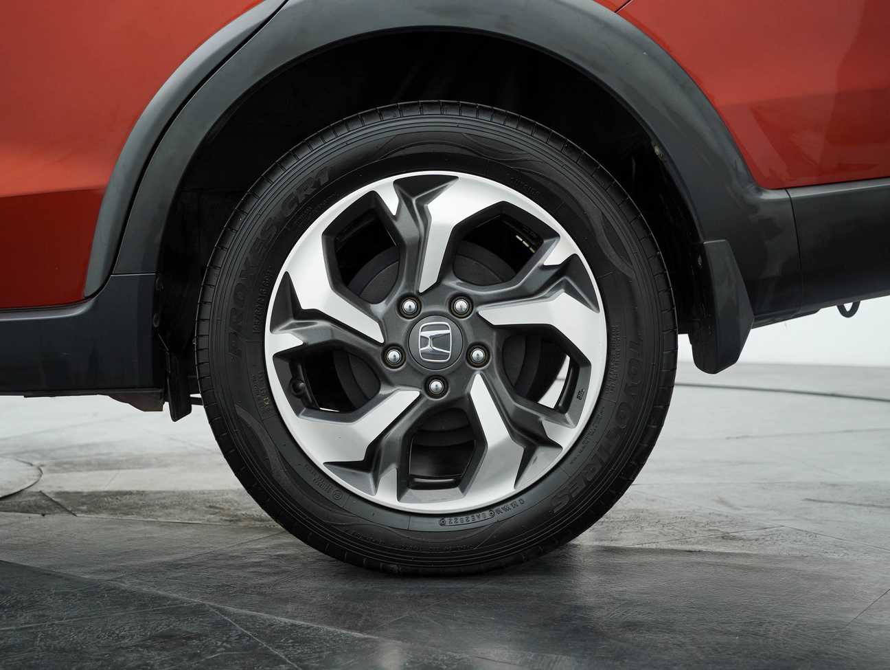 terpakai 2019 Honda BR-V E i-VTEC 1.5