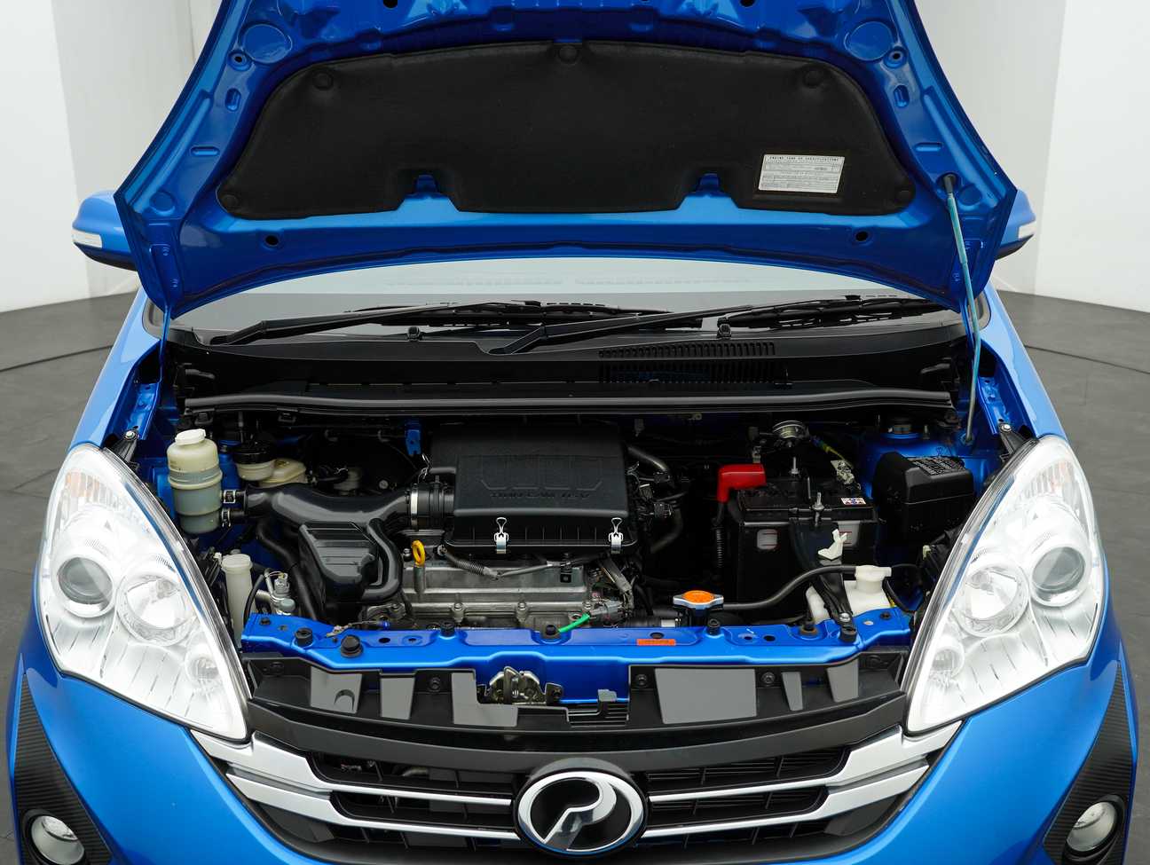 terpakai 2021 Perodua Alza Advance 1.5