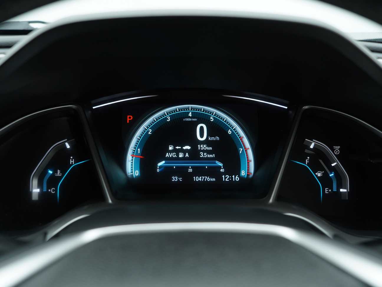 used 2017 Honda Civic TC VTEC 1.5