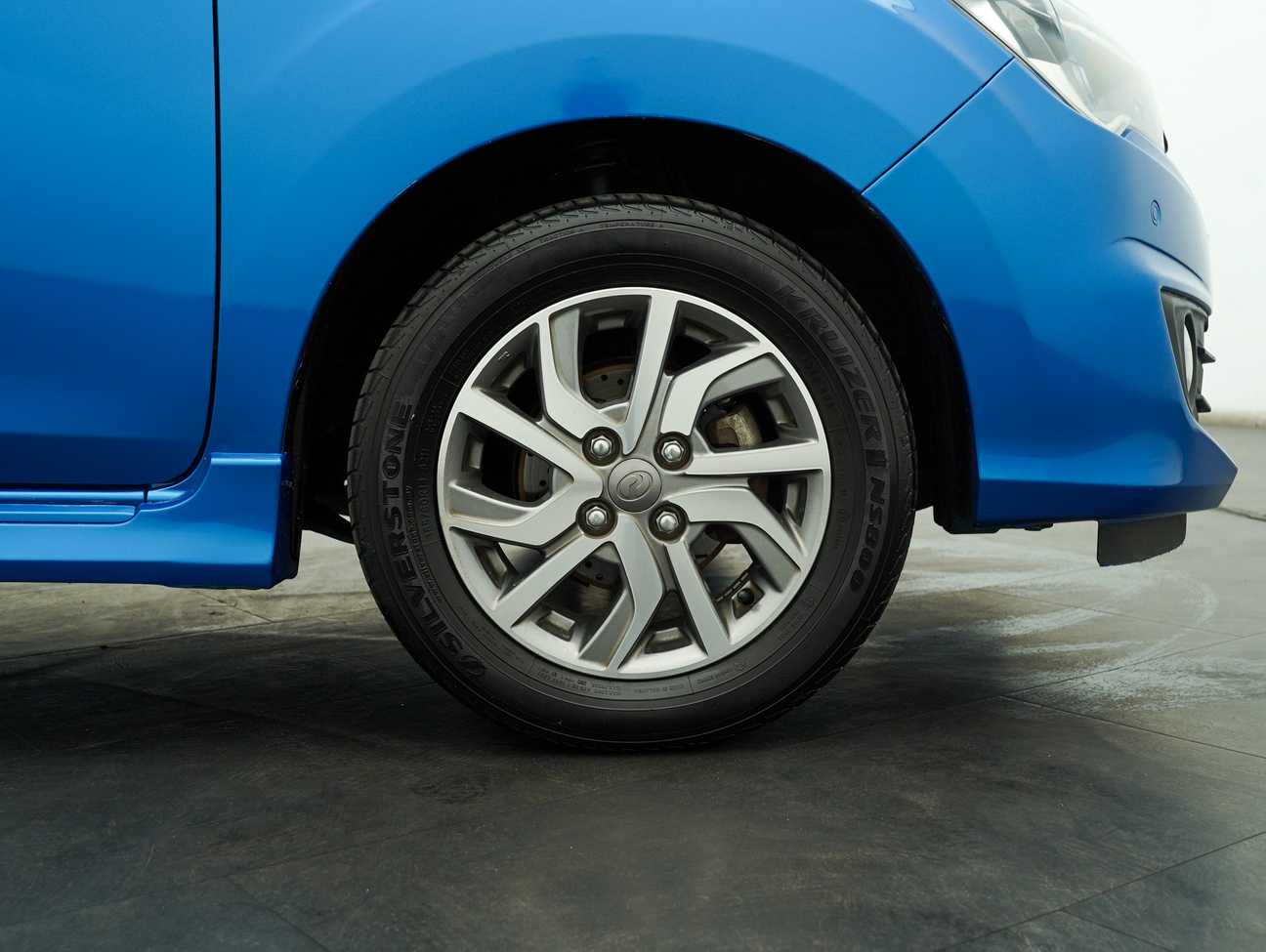 used 2019 Perodua Bezza Advance 1.3