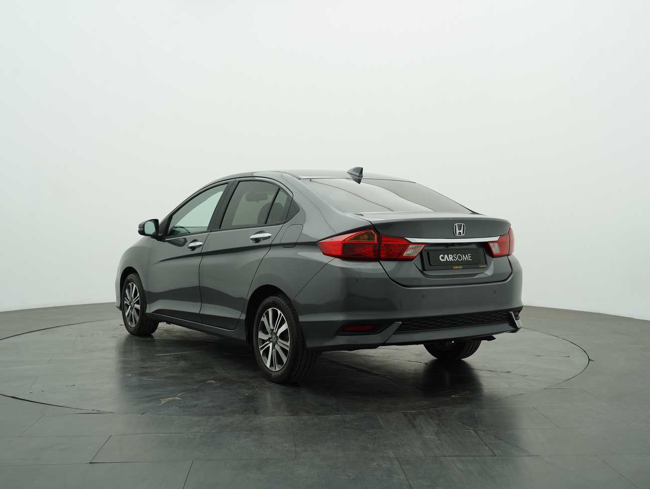 used 2017 Honda City E 1.5