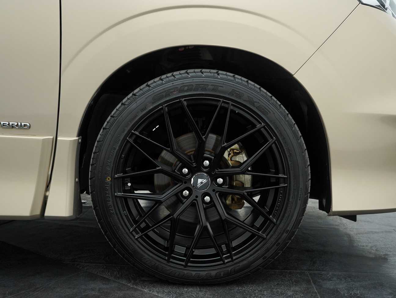 used 2019 Nissan Serena S-Hybrid High-Way Star 2.0