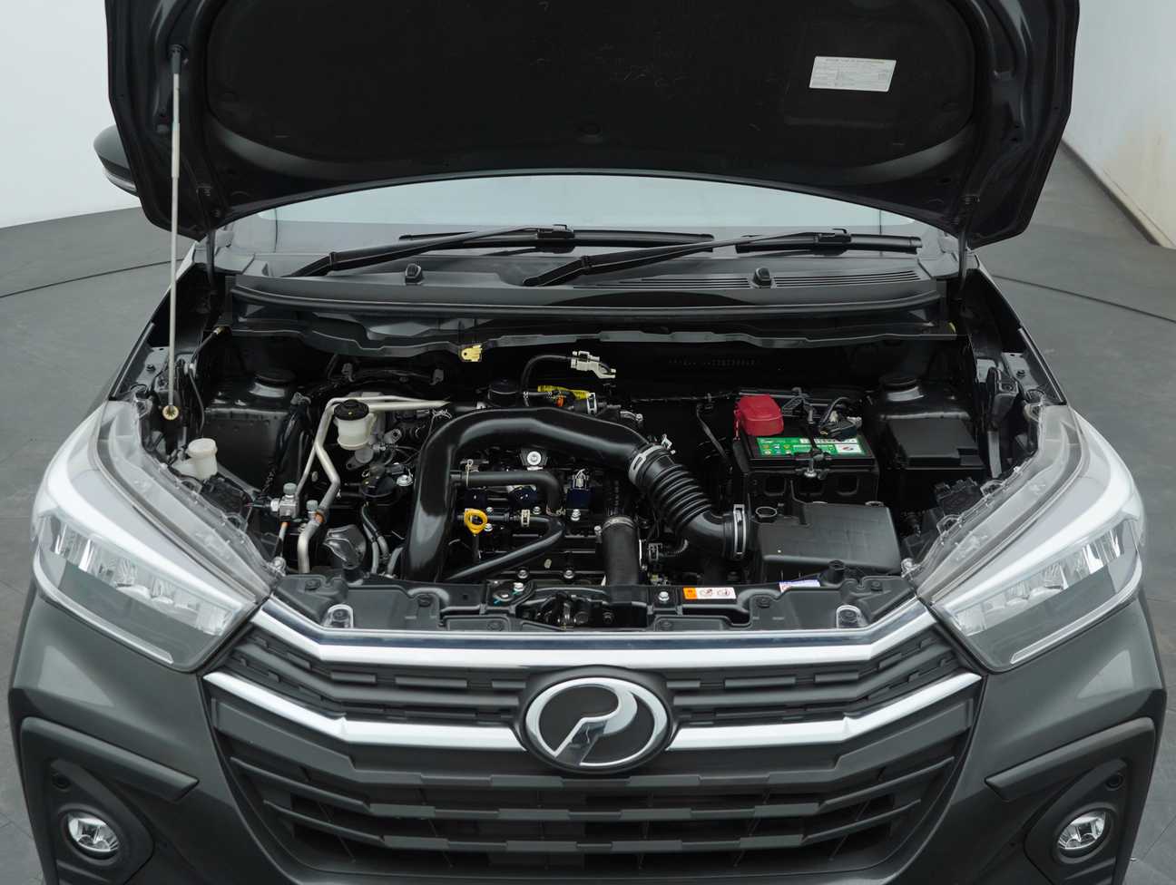 terpakai 2022 Perodua Ativa AV 1.0