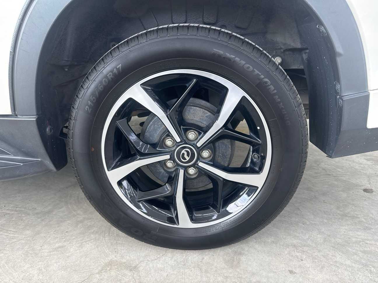 terpakai 2021 Perodua Aruz AV 1.5