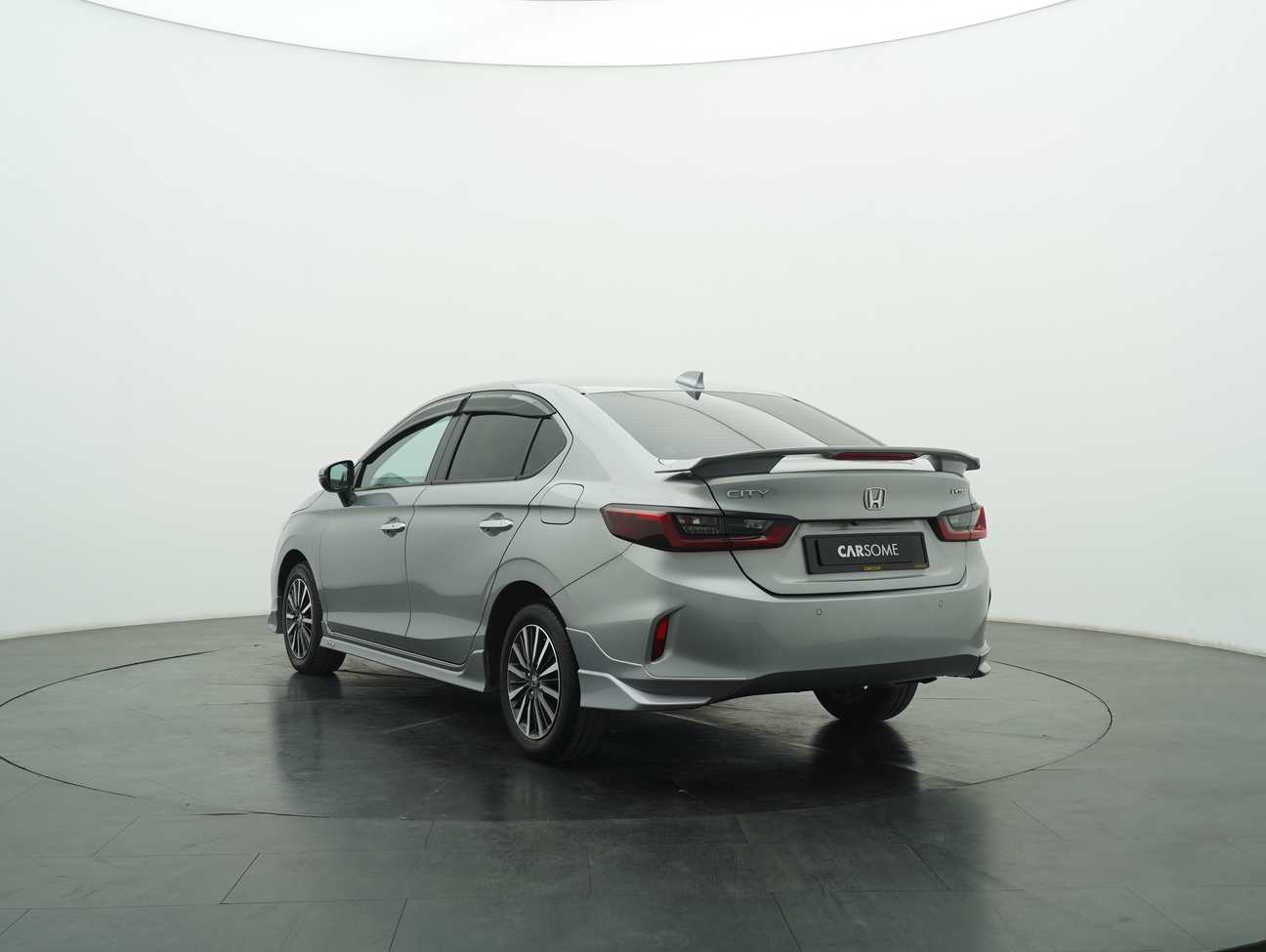 used 2021 Honda City E i-VTEC 1.5