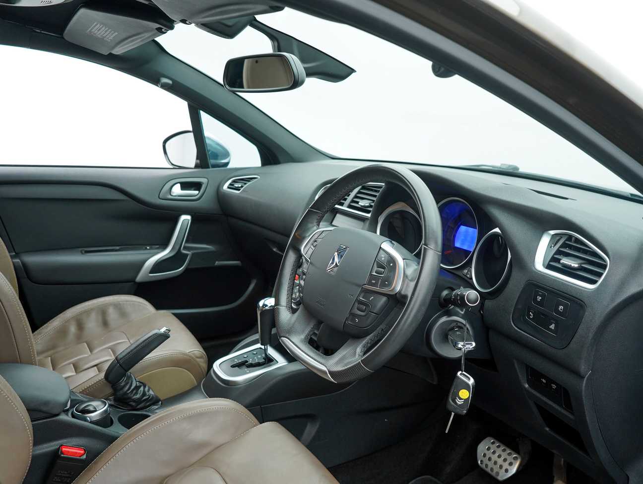 used 2014 Citroen DS4 THP 1.6