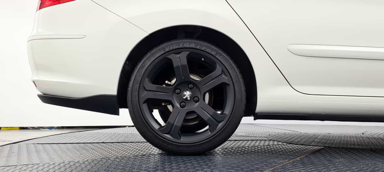 used 2016 Peugeot 408 GRIFFE THP 1.6