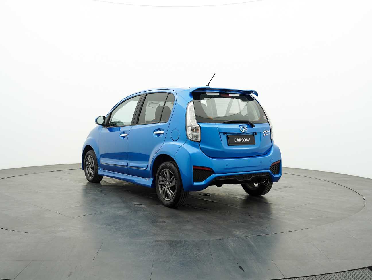 used 2015 Perodua Myvi Advance 1.5