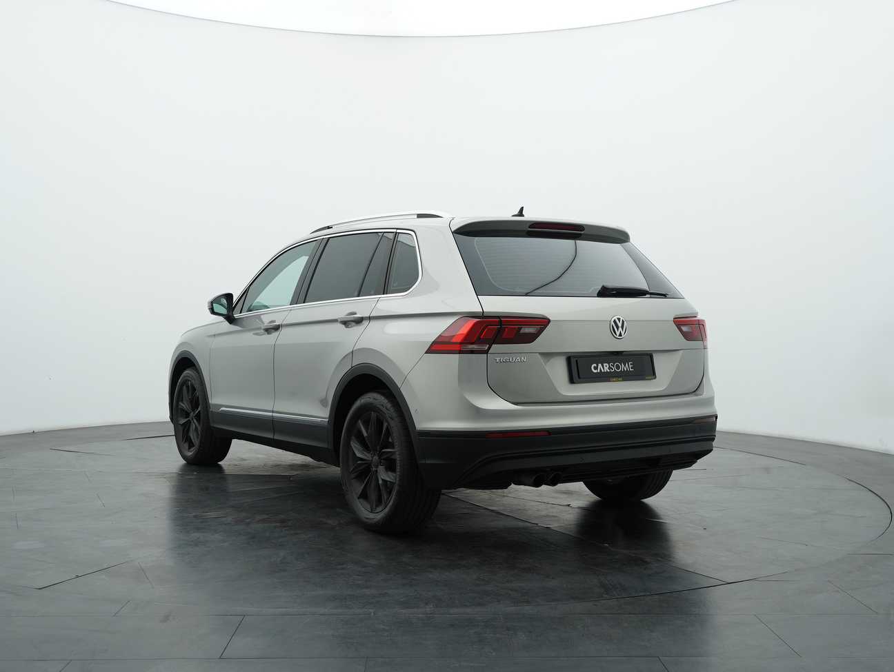 used 2018 Volkswagen Tiguan TSI Highline 1.4