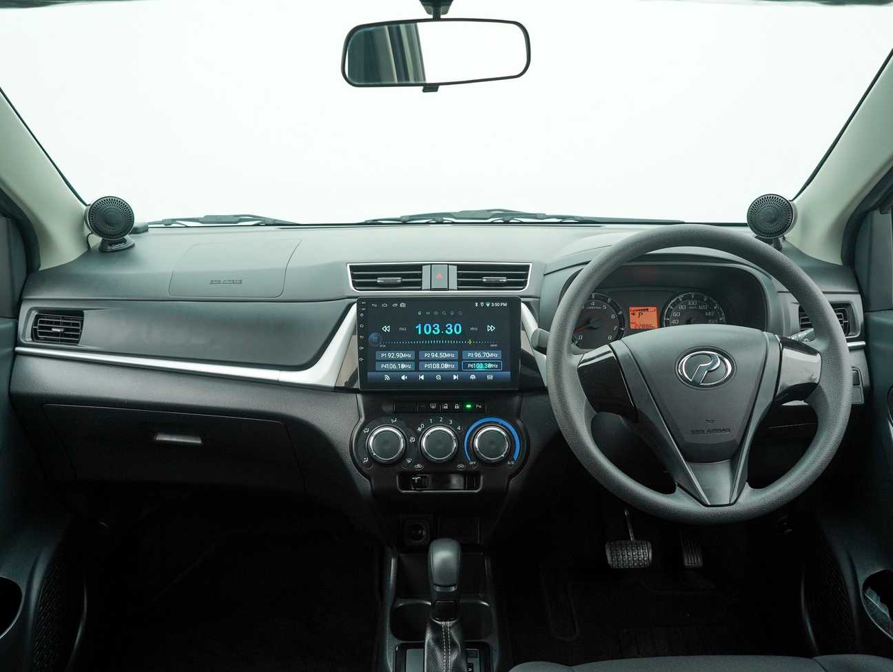 terpakai 2023 Perodua Bezza X 1.3