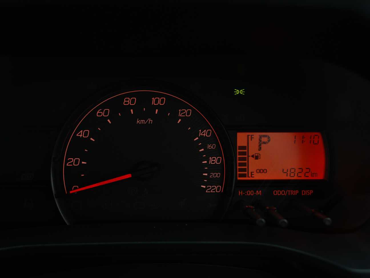 terpakai 2025 Perodua AXIA X 1.0