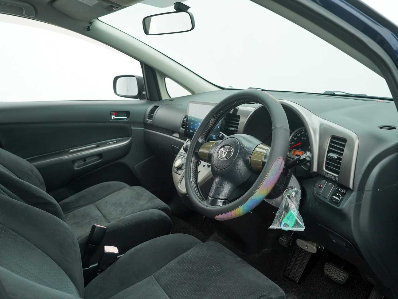 terpakai 2006 Toyota Wish Type S 1.8