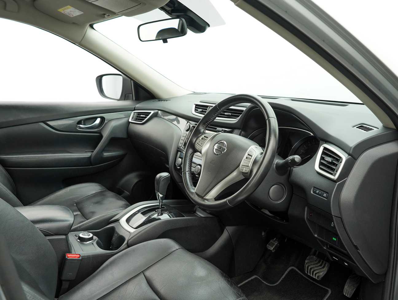 used 2016 Nissan X-Trail 4X4 2.5