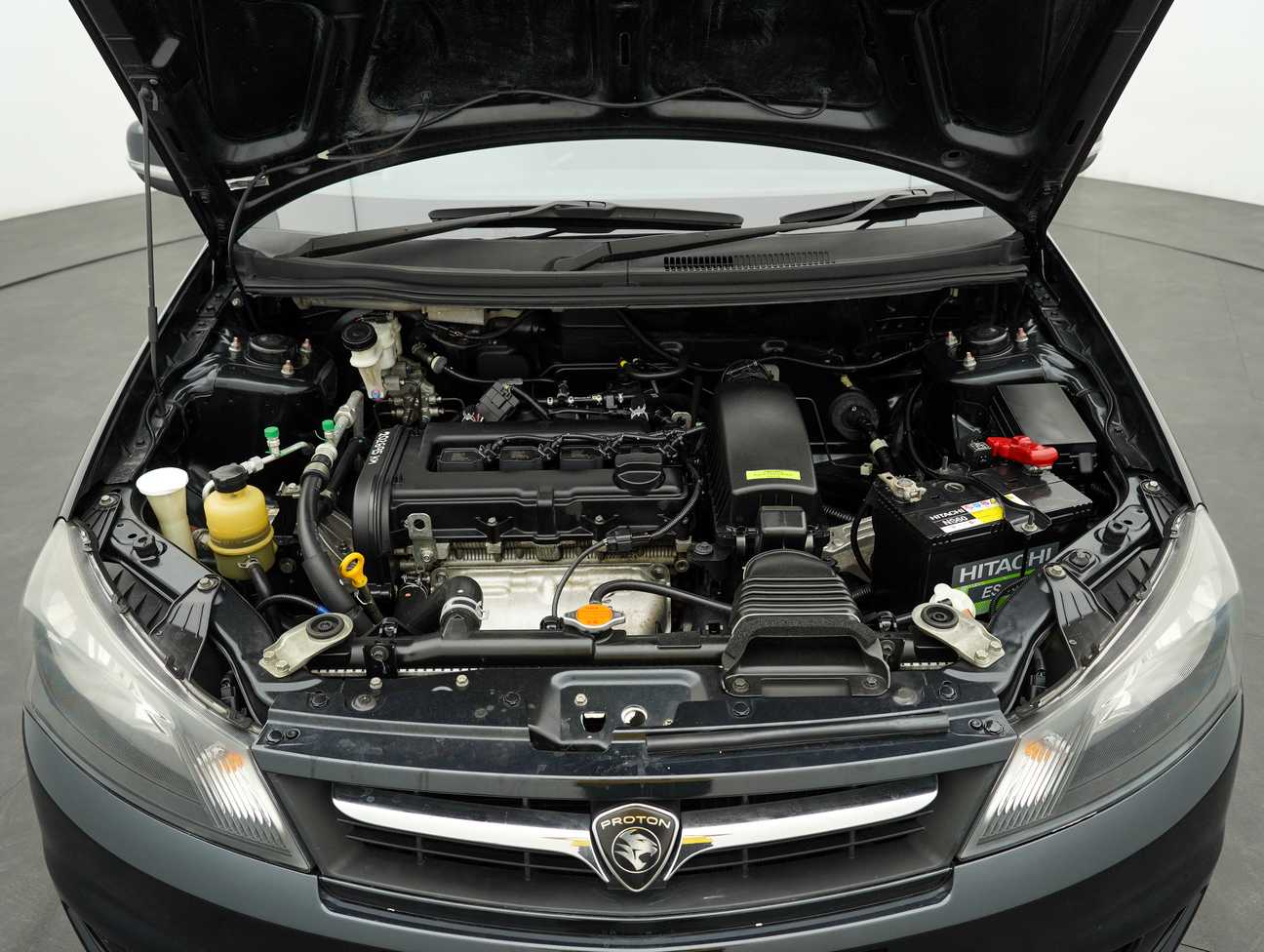 used 2014 Proton Saga SV 1.3